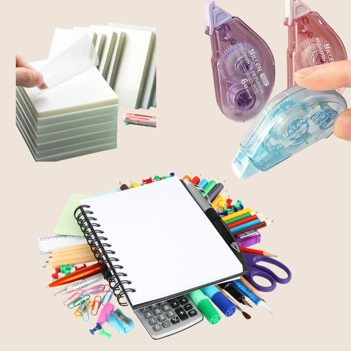 Kirjutus- ja kontoritarbed