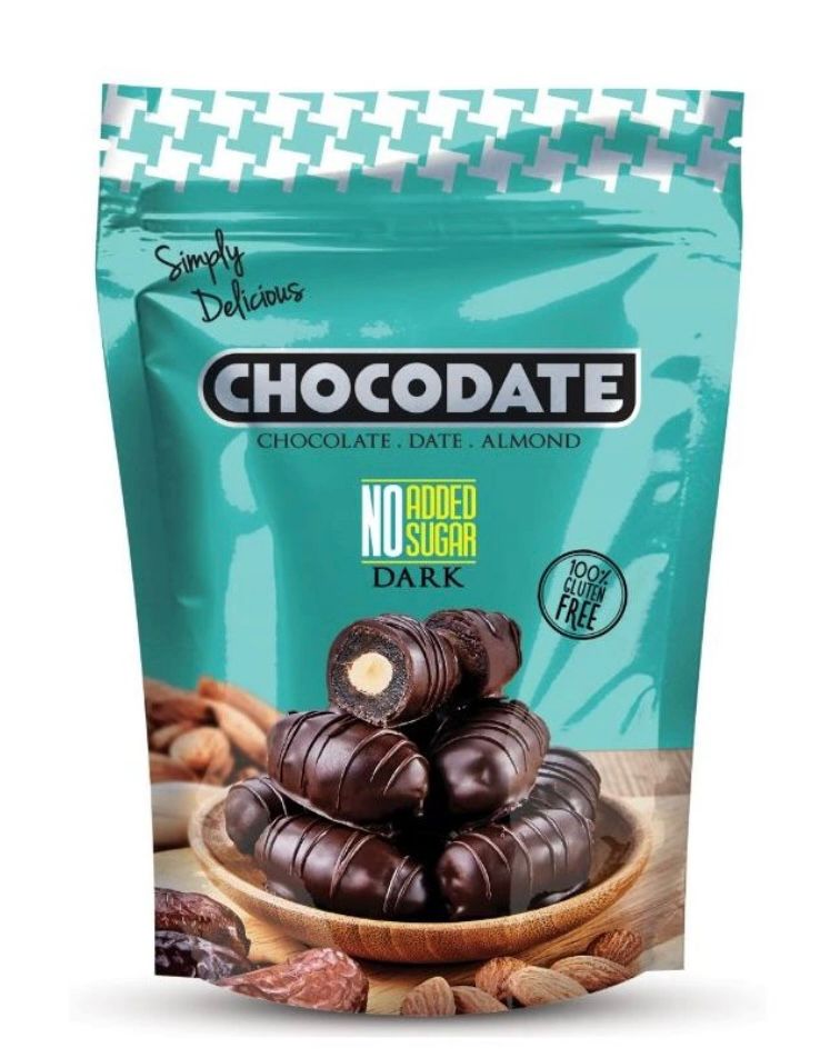 chocodate no sugar