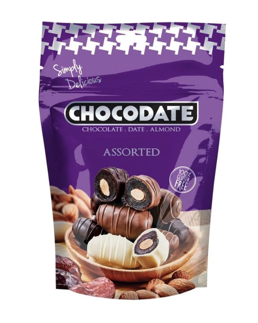 chocodate assorted