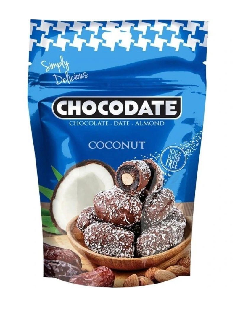 chocodate coconut