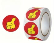 Tunnustuskleepsude Rull – 1000 tk,