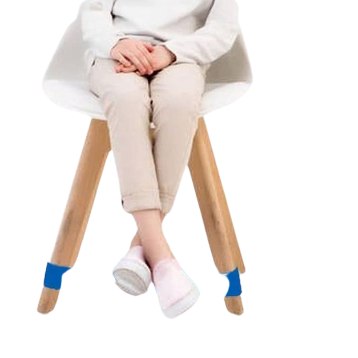 Toolikummide komplekt 10 tükki – Rahutute jalgade rahustamiseks ja keskendumisvõime parandamiseks.