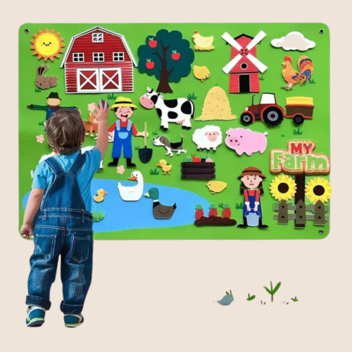 farmi loomade vildist tegevustahvel lastele